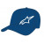Шапка ALPINESTARS CRV BILL CORP SHIFT MULTI BLUE
