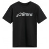 Тениска ALPINESTARS CSF BLAZE 2.0 BLACK/WHITE/GRAY