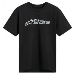 Тениска ALPINESTARS CSF BLAZE 2.0 BLACK/WHITE/GRAY