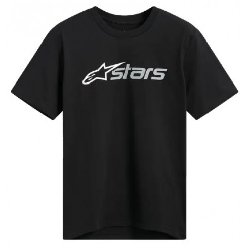Тениска ALPINESTARS CSF BLAZE 2.0 BLACK/WHITE/GRAY Тениска ALPINESTARS CSF BLAZE 2.0 BLACK/WHITE/GRAY