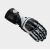 Кожени ръкавици KNOX Handroid Mk5 BLACK/WHITE LIMITED