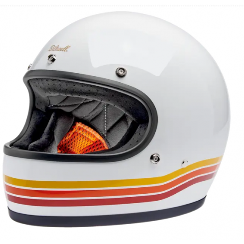 Каска BILTWELL GRINGO SPECTRUM Каска BILTWELL GRINGO SPECTRUM