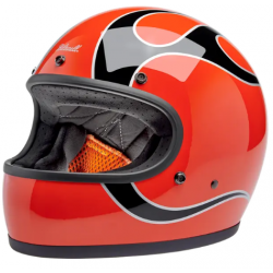 Каска BILTWELL GRINGO CMP ORG FLM