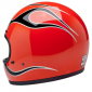 Каска BILTWELL GRINGO CMP ORG FLM thumb
