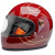 Каска BILTWELL GRINGO S GLOSS GRNT RD FLM