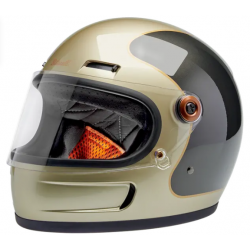 Каска BILTWELL GRINGO SV MET CHAMP CHAR TRK