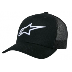Шапка TRUCKER AGELESS BLACK/BLACK Шапка TRUCKER AGELESS BLACK/BLACK