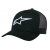 Шапка TRUCKER AGELESS BLACK/BLACK
