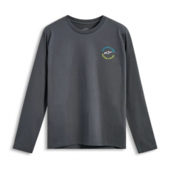 Мото блуза ALPINESTARS LS CSF TRUE CHARCOAL