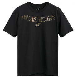 Мото тениска ALPINESTARS SS CSF LUXO BLACK