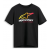 Мото тениска ALPINESTARS SS CSF ALIGNED BLACK