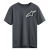 Мото тениска ALPINESTARS SS CSF SHADED CHARCOAL