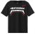Мото тениска ALPINESTARS SS CSF Q3 BLACK