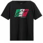 Мото тениска ALPINESTARS SS CSF GLOBAL BLACK/GREEN/WHITEH/RED thumb