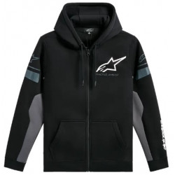 Мото суитшърт ALPINESTARS ESEMEX BLACK/CHARCOAL