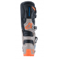 Мотокрос ботуши ALPINESTARSECH TECH 7 ENDURO BACK/GREY/ORANGE thumb