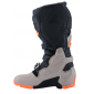 Мотокрос ботуши ALPINESTARSECH TECH 7 ENDURO BACK/GREY/ORANGE thumb