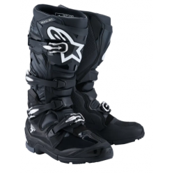 Мотокрос ботуши ALPINESTARSECH TECH 7 ENDURO BLACK/WHITE