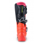 Мотокрос ботуши ALPINESTARSECH TECH 7 BLK/RD FLUO/PINK thumb