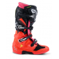 Мотокрос ботуши ALPINESTARSECH TECH 7 BLK/RD FLUO/PINK thumb