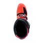 Мотокрос ботуши ALPINESTARSECH TECH 7 BLK/RD FLUO/PINK thumb