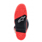 Мотокрос ботуши ALPINESTARSECH TECH 7 BLK/RD FLUO/PINK thumb