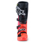 Мотокрос ботуши ALPINESTARSECH TECH 7 BLK/RD FLUO/PINK thumb