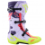 Мотокрос ботуши ALPINESTARS TECH 10 S-VENTED PURPLE/YELLOW/DIVA PINK thumb
