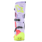 Мотокрос ботуши ALPINESTARS TECH 10 S-VENTED PURPLE/YELLOW/DIVA PINK thumb