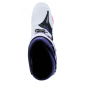 Мотокрос ботуши ALPINESTARS TECH 10 WHIT/VIOLET/NAVY/PINK thumb