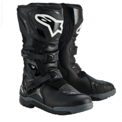 БОТУШИ ALPINESTARS COROZAL ADVENTURE C26 DRYSTAR BLACK