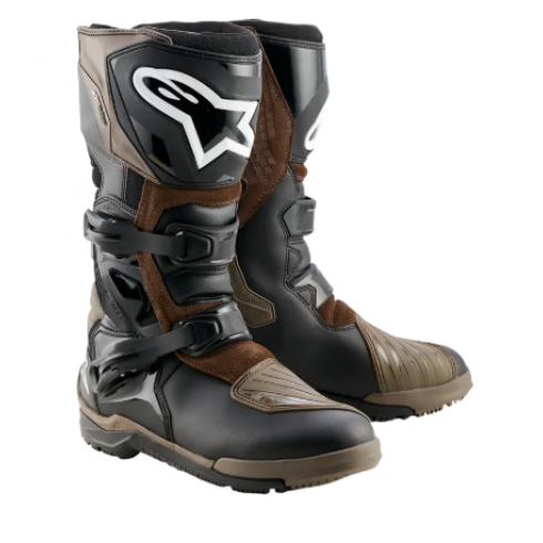 БОТУШИ ALPINESTARS COROZAL ADVENTURE C26 DRYSTAR BROWN/BLACK БОТУШИ ALPINESTARS COROZAL ADVENTURE C26 DRYSTAR BROWN/BLACK