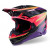 Мотокрос каска ALPINESTARS SM10 ERA PINK/VIO/YL