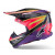 Мотокрос каска ALPINESTARS SM10 ERA PINK/VIO/YL thumb