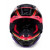 Мотокрос каска ALPINESTARS SM10 ERA PINK/VIO/YL thumb