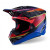 Мотокрос каска ALPINESTARS SM10 ERA BLUE/RED/YL