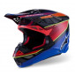 Мотокрос каска ALPINESTARS SM10 ERA BLUE/RED/YL thumb