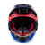 Мотокрос каска ALPINESTARS SM10 ERA BLUE/RED/YL thumb