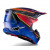 Мотокрос каска ALPINESTARS SM10 ERA BLUE/RED/YL thumb