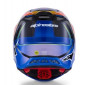 Мотокрос каска ALPINESTARS SM10 ERA BLUE/RED/YL thumb