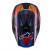 Мотокрос каска ALPINESTARS SM10 ERA BLUE/RED/YL thumb