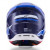 Комплект мотокрос каска ALPINESTARS SM7 RISE BLUE/WHITE - 2 части thumb