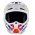 Мотокрос каска ALPINESTARS SM7 FUSE WHT/YL/PU thumb