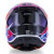 Мотокрос каска ALPINESTARS SM7 FUSE BLU/PU/PINK thumb