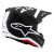 Мотокрос каска ALPINESTARS SM7 DASHER BLK/WHT thumb