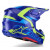 Мотокрос каска ALPINESTARS SM7 DEED BLUE/YEL thumb