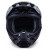 Мотокрос каска ALPINESTARS SM7 BLACK-GLOSS Мотокрос каска ALPINESTARS SM7 BLACK-GLOSS thumb