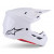 Мотокрос каска ALPINESTARS SM7 WHITE-GLOSS Мотокрос каска ALPINESTARS SM7 WHITE-GLOSS thumb