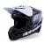 Мотокрос каска ALPINESTARS SM3 RADIUM BLK/WH/GY