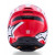Мотокрос каска ALPINESTARS SM3 HEAT RED/WH/BLK thumb